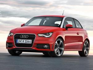 2010 Audi A1 TFSI S-Line